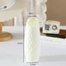 Minimalist Silver Willow Simple Plastic Vase 5