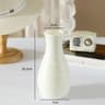 Minimalist Silver Willow Simple Plastic Vase 7