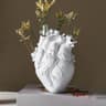 Anatomical HeartShaped Creative Sculpture Vase 7