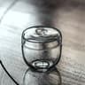 Micro Landscape Moss Glass Terrarium Bottles 8