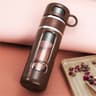 520ML Tea Water Separation Glass Bottle 7