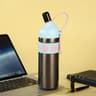 Stainless Steel Kids Sippy Cup And Travel Thermos 9