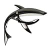 Professional Shark Zinc Alloy Guitar Capo 7