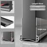 Professional Flexible Door Bottom Sealing Strip 17