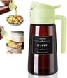 Professional 2in1 Glass Oil Dispenser And Precision Sprayer 7