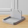 Universal Silicone HeatResistant Spoon Rest And MultiPurpose Pot Lid Holder 7
