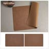 Professional Reversible PU Leather Waterproof Placemat And HeatInsulated Table Protector 11