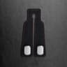 Universal Vegan Leather Car Headrest Hook And Luxury Interior Organizer 9