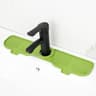Professional Silicone Faucet Drip Catcher And Countertop Splash Guard 7
