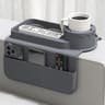 Professional SpillProof Silicone Sofa Armrest Cup Holder And Integrated Accessory Tray 6