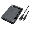 Professional HighSpeed 25Inch SATA External Hard Drive Enclosure 7