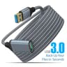 Professional High Speed USB 30 Extension Cable And Shielded Male To Female Data Extender 6