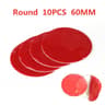 High Strength Transparent Acrylic Double Sided Adhesive Pads And Waterproof No Trace Mounting Patch 9