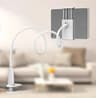 High Stability Flexible Lazy Bracket And 360 Degree Universal Tablet Stand For Mobile Devices 8