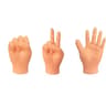 Small Hands Finger Puppet Set And Precision Miniature Rubber Performance Hardware 8
