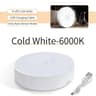 PIR Motion Sensor LED Night Light And Wireless Closet Lamp 2Pack 5