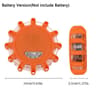 Professional LED Road Flare And Emergency Safety Warning Light 6