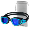 Adult Anti Fog UV Protection Swimming Goggles 15