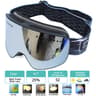 Magnetic Double Layer Polarized Ski Goggles With UV400 Protection 11