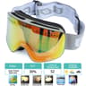 Magnetic Double Layer Polarized Ski Goggles With UV400 Protection 19
