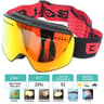 Magnetic Double Layer Polarized Ski Goggles With UV400 Protection 20