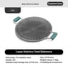 Round Honeycomb NonStick Barbecue Plate 6
