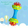 Animal Friends Sensory Rattle  Interactive DoubleHeaded Musical Toy For Infants 7