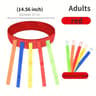 Kindergarten Catching Tail Training Belt  Active Outdoor Teamwork Game For Kids 10