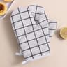 Premium Insulated Kitchen Glove Set  HeatResistant Thickened Oven Mitts 8