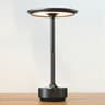 Aluminum Alloy Simple Decorative Lamp  Retro Portable Touch Desk Lamp 7