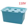 6Hole Indoor Hydroponic Growth Kit  Smart Deep Water Culture Garden Box 9