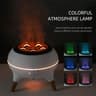 Dynamic Jellyfish  Gradient Flame Air Humidifier  Smart Essential Oil Aroma Diffuser 7