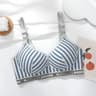 Womens Cotton Maternity Nursing Bra  Wireless Comfort For Breastfeeding 7