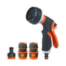 8Mode HighPressure Garden Watering Gun  Adjustable Irrigation Sprayer 8
