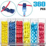 Waterproof Solder Seal Heat Shrink Wire Connectors 17
