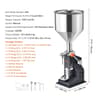 Manual Liquid And Paste Filling Machine 7