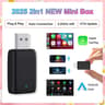 2in1 Wireless CarPlay  Android Auto Smart Mini Box 7