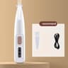 Professional Waterproof Dog Paw Trimmer With LED Display 12