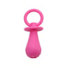 Interactive Pet Rubber Pacifier  Chew Toy 6