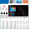 Smart Home Security System  WiFi  4G Wireless Alarm Kit With App Control 10