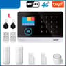 Smart Home Security System  WiFi  4G Wireless Alarm Kit With App Control 13