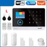 Smart Home Security System  WiFi  4G Wireless Alarm Kit With App Control 7