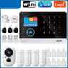 Smart Home Security System  WiFi  4G Wireless Alarm Kit With App Control 20