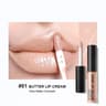Hydrating Butter Gloss  NonSticky Nude Lip Finish With Essential Oils 7