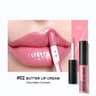 Hydrating Butter Gloss  NonSticky Nude Lip Finish With Essential Oils 8