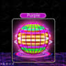 LED Cosmic Globe Flying Spinner  HandControlled 360 Rotating Hover Ball For Indoor  Outdoor Fun 7