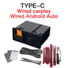 Wireless USBC CarPlay  Android Auto Retrofit Kit  PremiumStyle Hub For Mazda 2 3 6 CX3 CX5 CX9 MX5 7
