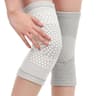 SelfHeating Knee Support Braces  2Piece Warm Compression Sleeves For Joint Relief 9