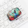 Compact Metal Travel Pill Case  Portable Daily Medication  Jewelry Organizer 9