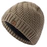 Unisex Peak Label Winter Beanie  Plush FurLined Warm Knitted Hat 11